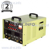 Инвертор сварочный TIG-259P AC/DC, 380В - st-e.info - Липецк