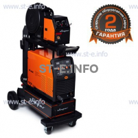 Сварочный инвертор полуавтомат Сварог TECH MIG 3500 (N222) - st-e.info - Липецк