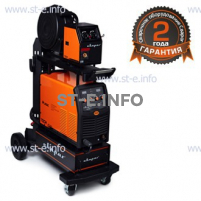 Инвертор сварочный Сварог TECH MIG 5000 (N221) - st-e.info - Липецк