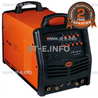 Сварочный инвертор Сварог TECH для аргонодуговой сварки TIG 200 P AC/DC (E101) - st-e.info - Липецк