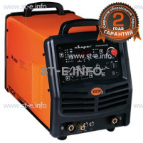 Сварочный инвертор Сварог TECH TIG 200 P DSP AC/DC (E104) - st-e.info - Липецк