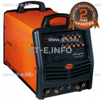 Сварочный инвертор TECH TIG 315 P AC/DC (E103) - st-e.info - Липецк