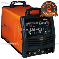 Сварочный инвертор для аргонодуговой сварки TECH TIG 315 P DSP AC/DC (E106) - st-e.info - Липецк