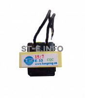 Трансформатор ТГР EI-33 - st-e.info - Липецк