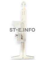 Шаблон сварщика WG4 HI-LO  - st-e.info - Липецк