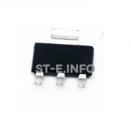 Полевой smd-транзистор SM1105NSV - st-e.info - Липецк