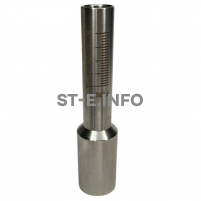 Трубка для измерения SUP23T градуированная - st-e.info - Липецк