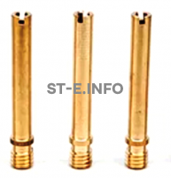 Трубка для плазмотрона YGX160  - st-e.info - Липецк