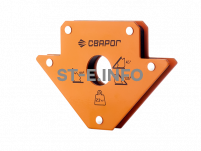 Угольник магнитный МС–23 (QJ6002) - st-e.info - Липецк