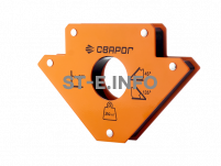 Угольник магнитный МС–34 (QJ6003) - st-e.info - Липецк