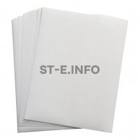 Водорастворимая бумага в листах RPS1-210*297мм (формат А4) - 500 листов  - st-e.info - Липецк