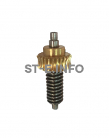 Шестерня приводная для портативной самоходной машинки  CG1-30, SG1-100, SG2-200 - st-e.info - Липецк