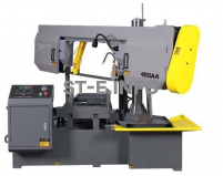 Полуавтоматический ленточнопильный станок 45SAA - st-e.info - Липецк