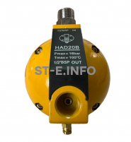 Автоматический конденсатоотводчик к фильтру - st-e.info - Липецк