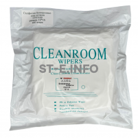 Салфетки безворсовые для оптики 15*15 100 штук  - st-e.info - Липецк