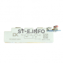 IGBT-МОДУЛЬ GPU50HF120D1 - st-e.info - Липецк