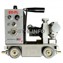 Самоходная компактная сварочная каретка ED-FL - st-e.info - Липецк