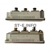 IGBT модуль FF150R12KS4 150A 1200в - st-e.info - Липецк