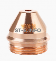 Сопло D=2.3 для плазмотрона YK600 - st-e.info - Липецк