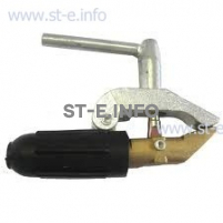 Клемма заземления струбцина 600А SRI Tools Industries, латунь - st-e.info - Липецк