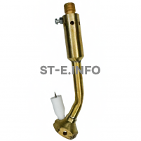 Запасная часть устройства розжига для машин газовой резки - горелка газовая вспомогательная  - st-e.info - Липецк