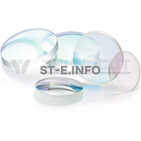 Фокусирующая линза для аппаратов лазерной сварки и чистки D20*4,5/Ф200 - st-e.info - Липецк