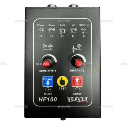 Контроллер высоты HF100 для газовой резки  - st-e.info - Липецк