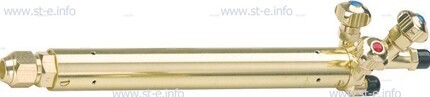 Резак пропановый механизированный 198-2TF/35 - st-e.info - Липецк