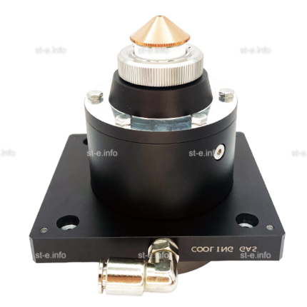 Сопловая часть в сборе TRA BM06K / BS08K (FL200 BLACK) артикул: 120BT1100B  - st-e.info - Липецк