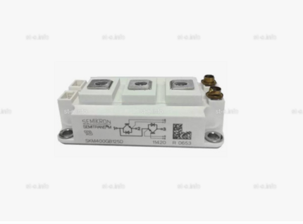  IGBT-модуль SKM400GB125D - st-e.info - Липецк