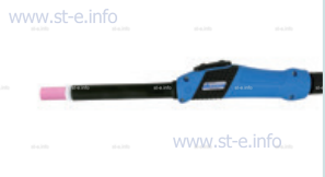 Горелка аргонодуговая сварочная (TIG) SR-P 25W FX TBi 8 м с водяным охлаждением - st-e.info - Липецк