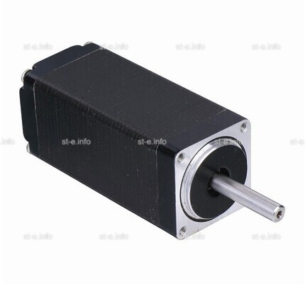 Двухфазный шаговый двигатель nema11 28HS  - st-e.info - Липецк