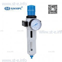 Фильтр масловлагоотделитель XOFR- MIDI 1/2 - st-e.info - Липецк