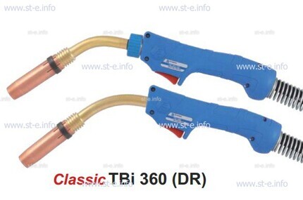 Корпус горелки TBi 360 DR, 45° - st-e.info - Липецк