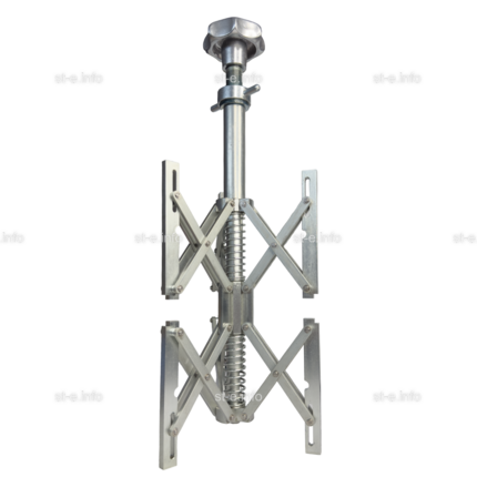 Внутренние центраторы Centromat® 42ES, тип 4, для труб из углеродистой стали д.85-220 mm - st-e.info - Липецк