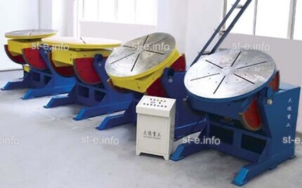 Сварочный позиционер HB-12 (1200кг) - st-e.info - Липецк