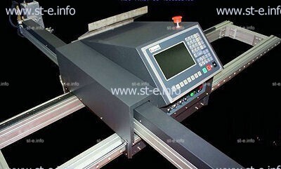 Высокоскоростная консольная машина плазменной резки SNR-SK-1565 c сервоприводом PANASONIC - st-e.info - Липецк