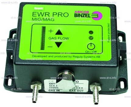 Газорегулятор EWR PRO 300A с ключом - st-e.info - Липецк