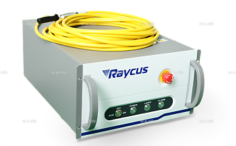 Источник лазерного излучения RFL-C500L - st-e.info - Липецк