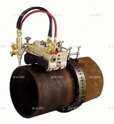 Машинки термической резки труб CG2-11 (стоимость без бандажа) - st-e.info - Липецк
