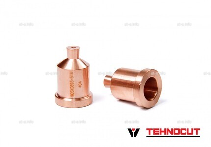Сопло для плазмотрона LC105 40A арт. W03X0893-61A TEHNOCUT - st-e.info - Липецк