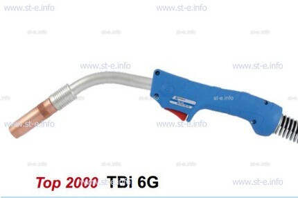 Корпус горелки  TBi 6G, 50° - st-e.info - Липецк