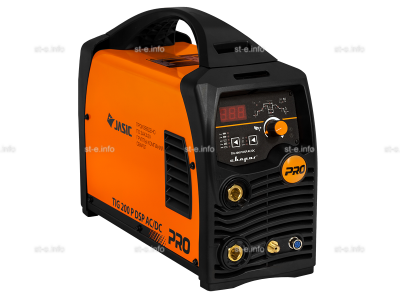 Сварочный инвертор Сварог PRO TIG 200 P DSP AC/DC (E201) - st-e.info - Липецк