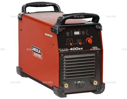 Инвертор сварочный Invertec 400-SX - st-e.info - Липецк