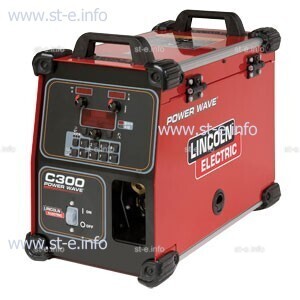 Полуавтомат Lincoln Electric Power Wave C300 для сварки - st-e.info - Липецк