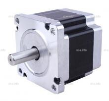 Двухфазный шаговый двигатель nema34 86HС  - st-e.info - Липецк