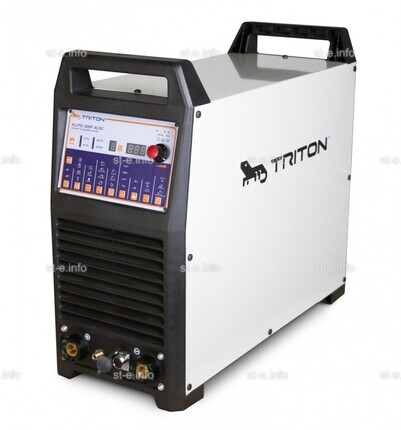 TRITON ALUTIG 200Р AC/DC - st-e.info - Липецк