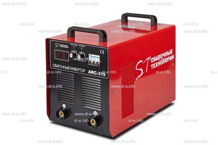 Аппарат для ручной дуговой сварки ARC-315 - st-e.info - Липецк