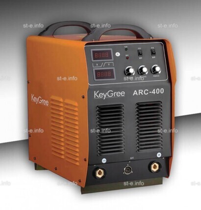 Промышленный инвертор для ручной дуговой сварки ARC-400 IGBT - st-e.info - Липецк