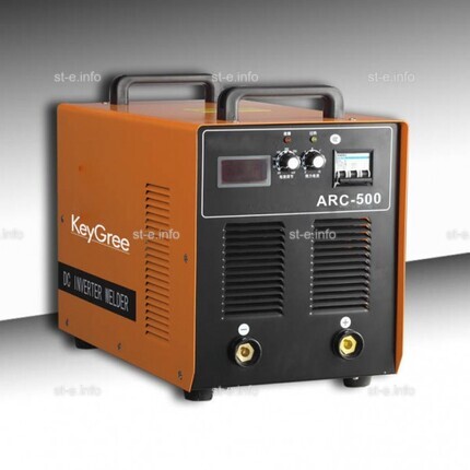 Сварочный аппарат для ручной дуговой сварки ARC-500 - st-e.info - Липецк